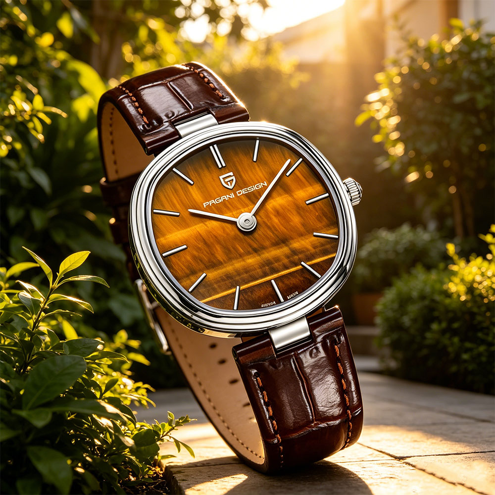 Women'S Fashion Quartz Watch - ساعة يد نسائية كوارتز جديدة من