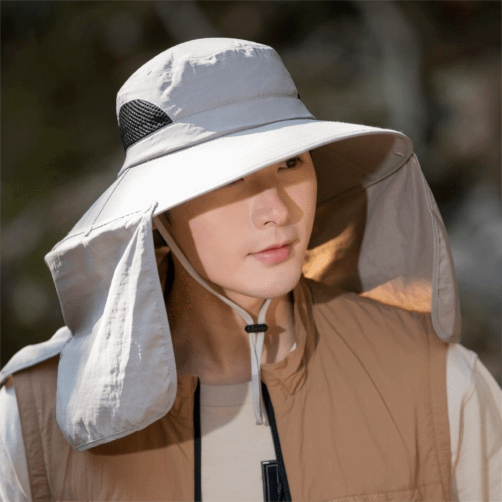 Women'S Fashion Hats - قبعة شمسية عصرية للرجال والنساء بحافة