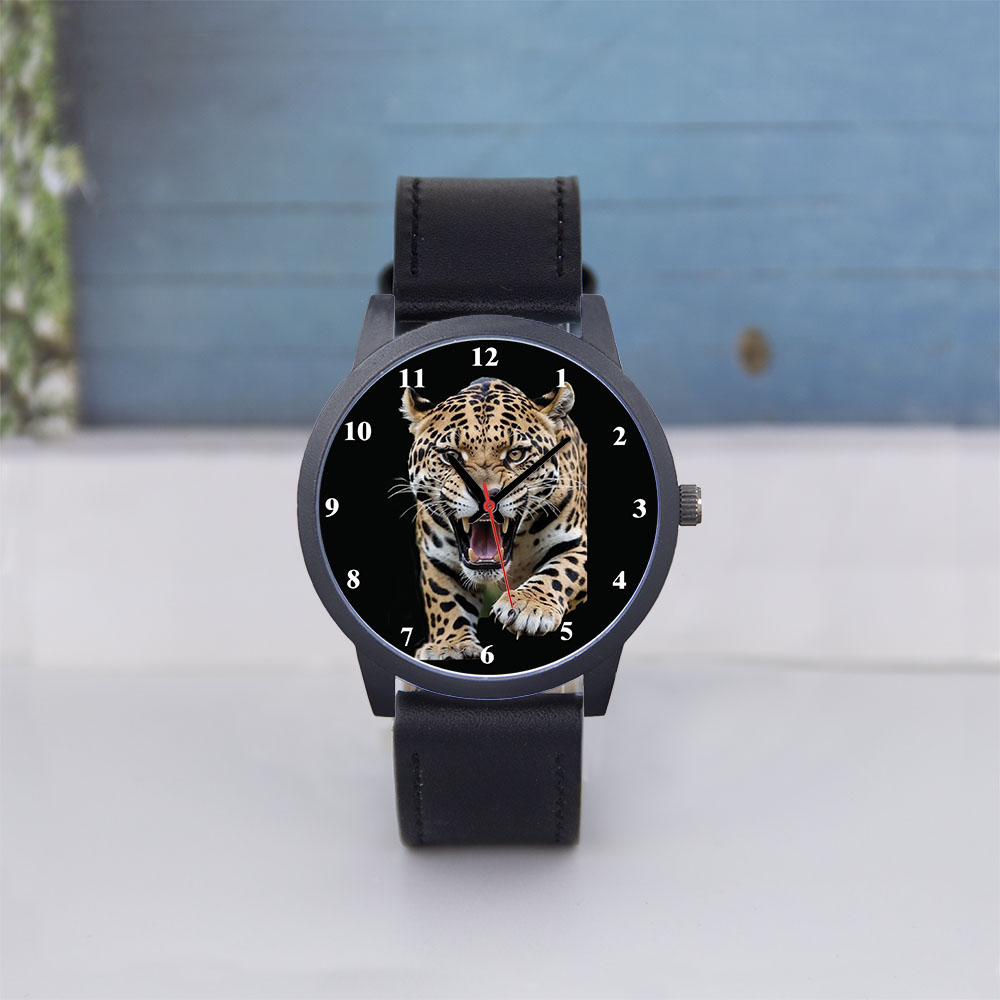 Women'S Fashion Quartz Watch - ساعة يد كوارتز بمينا ذهبي وردي