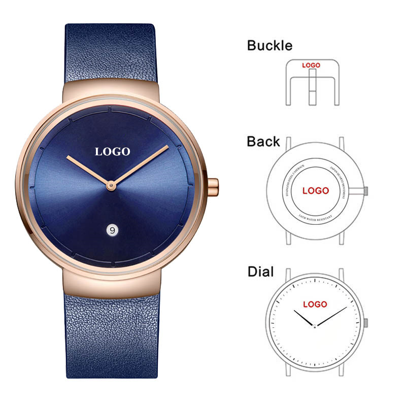 Women'S Fashion Quartz Watch - CL032 مصنع ساعة رجالي مصمم العلامة