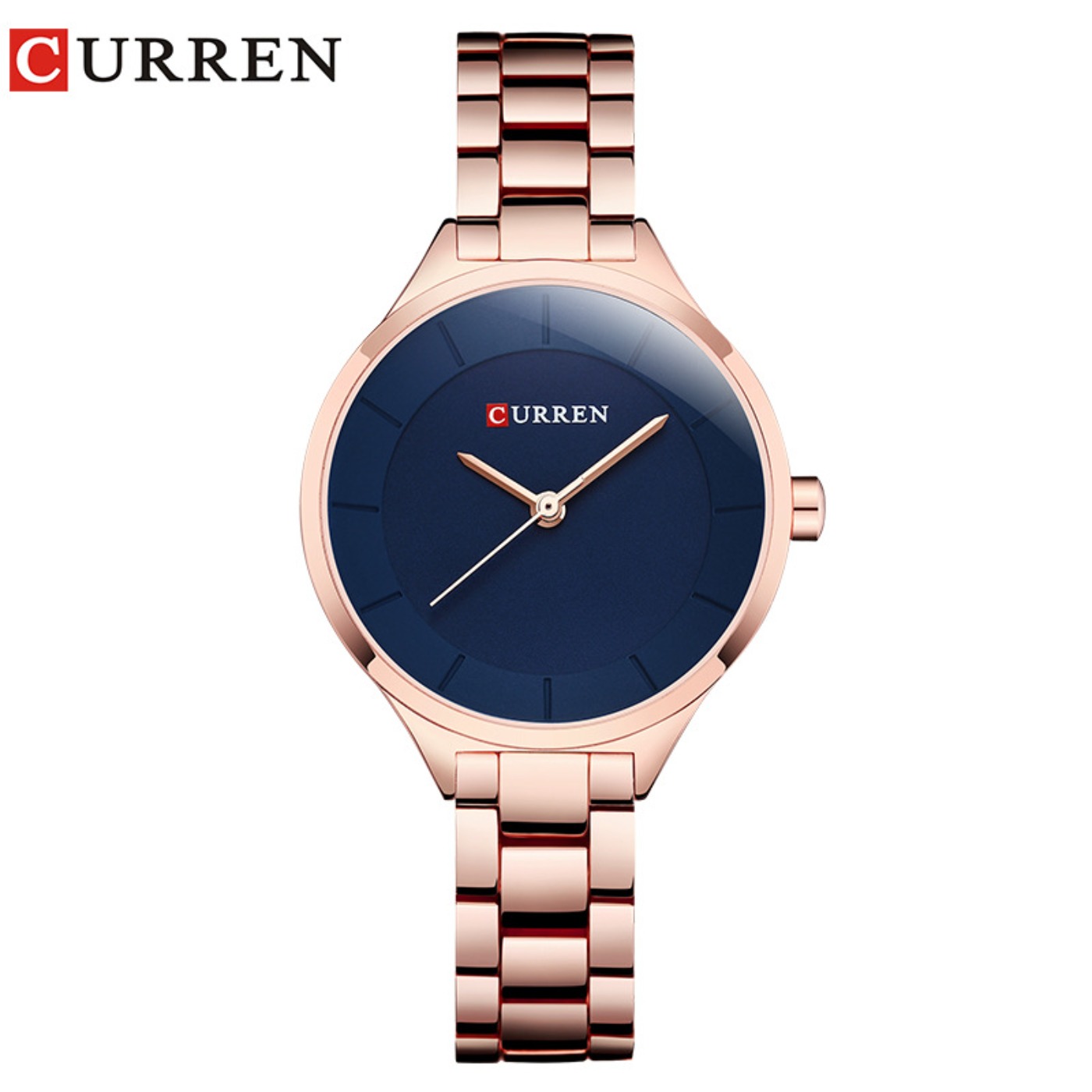 Women'S Fashion Quartz Watch - ساعات يد نسائية بسيطة جديدة من
