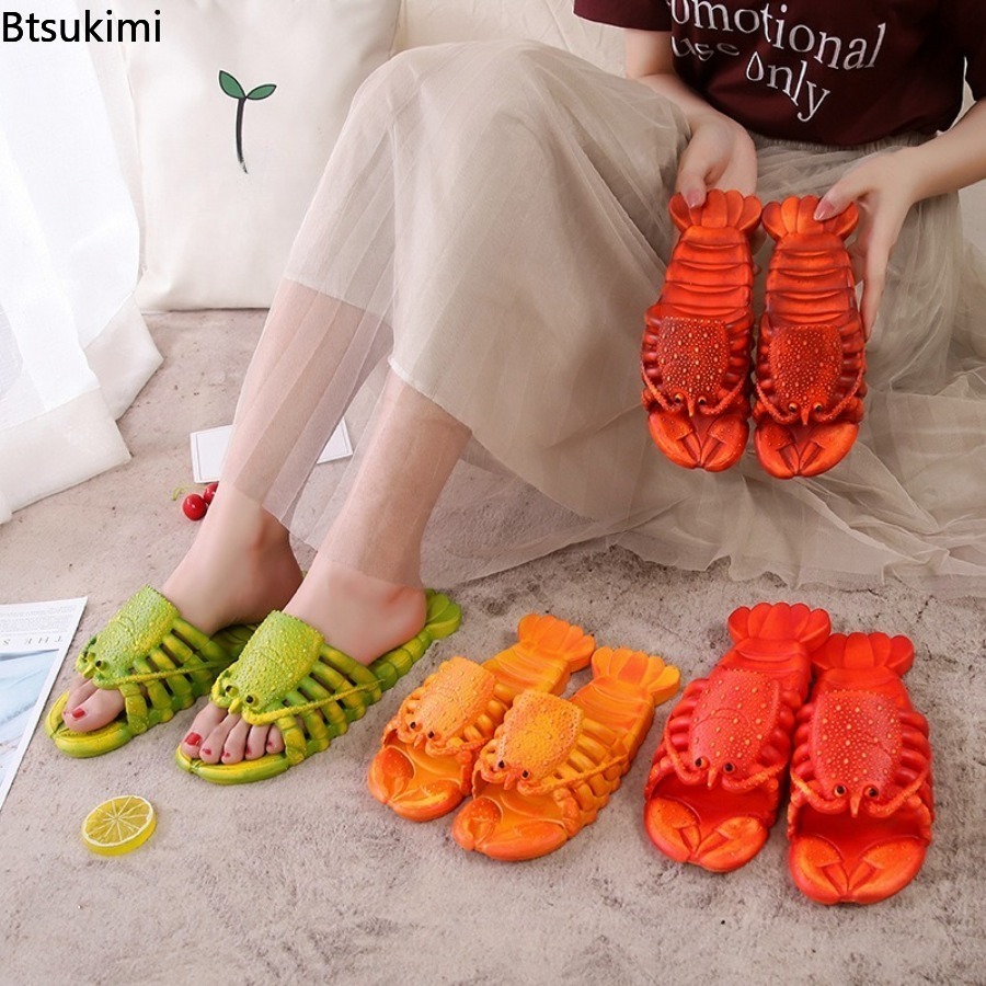 Women'S Fashion For Summer 2026 - شباشب صيفية جديدة 2026 بتصميم كرتوني