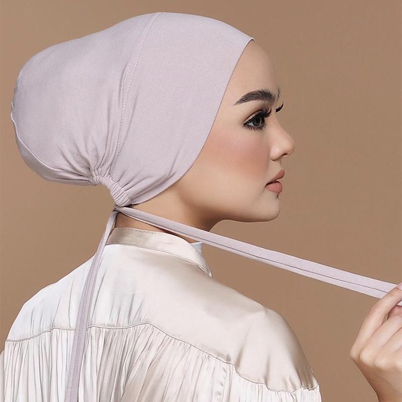 Women'S Fashion Hats - قبعة توربان نسائية جديدة ناعمة من