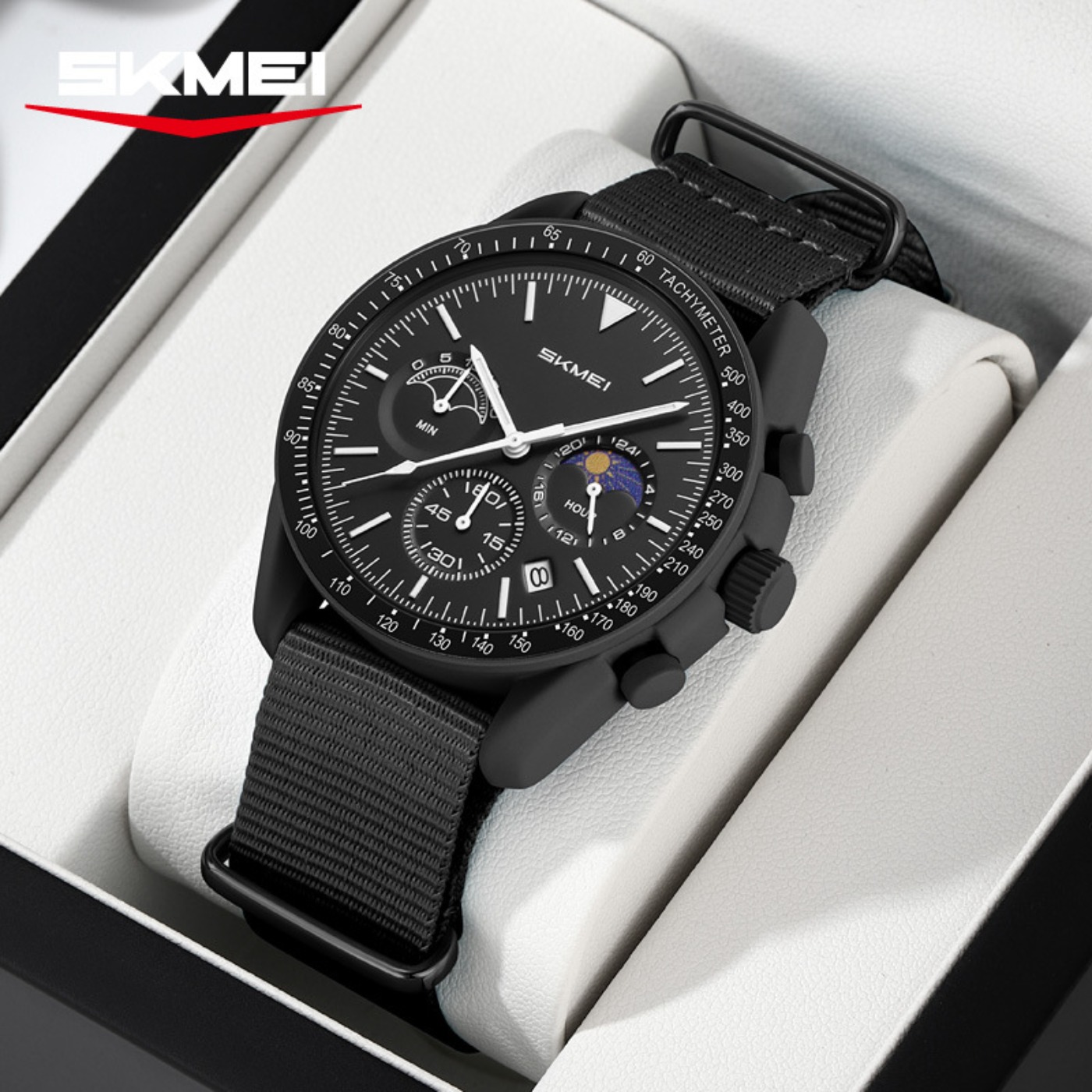 Women'S Fashion Quartz Watch - ساعة كوارتز عالية الجودة متعددة الوظائف