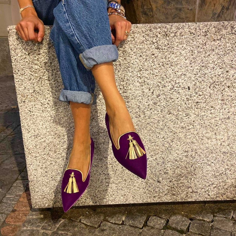 صنادل نسائية كاجوال جديدة بتصم - مراجعة Women'S Fashion For Summer 2026 وسعره