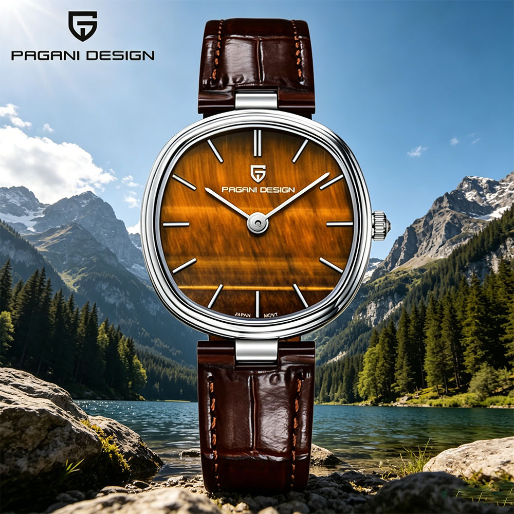 ساعة يد نسائية كوارتز جديدة من - مراجعة Women'S Fashion Quartz Watch وسعره