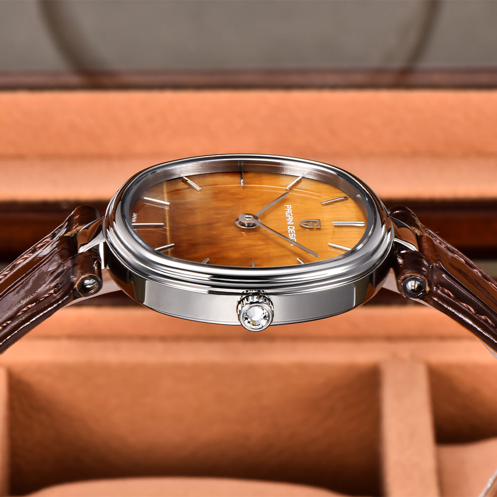 ساعة يد نسائية كوارتز جديدة من - مراجعة Women'S Fashion Quartz Watch وسعره