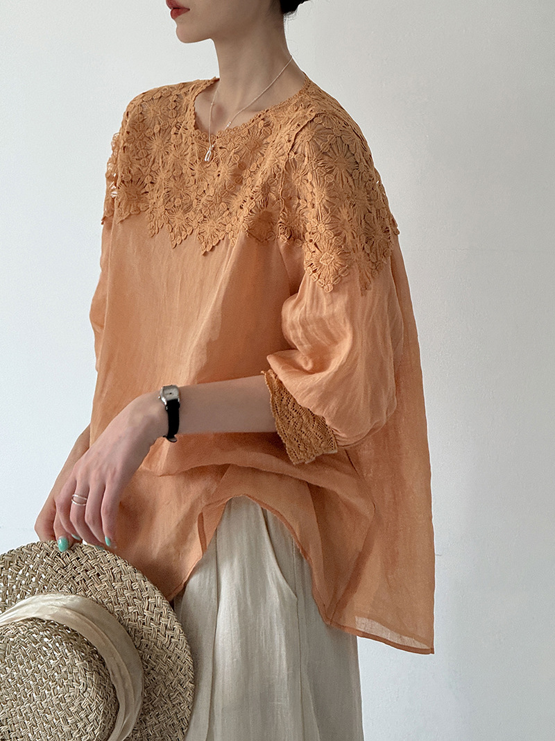 بلوزات نسائية صيفية 2026 من ال - مراجعة Women'S Fashion For Summer 2026 وسعره