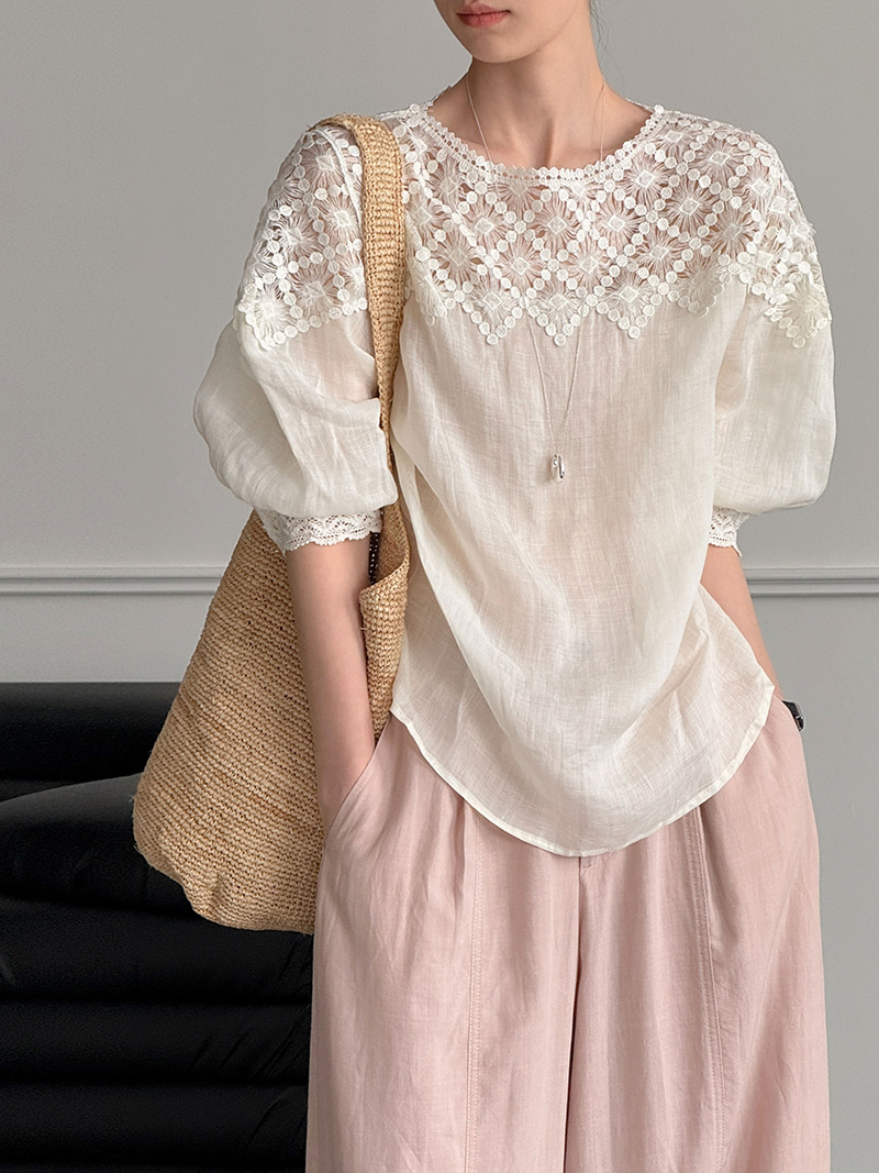 بلوزات نسائية صيفية 2026 من ال - مراجعة Women'S Fashion For Summer 2026 وسعره