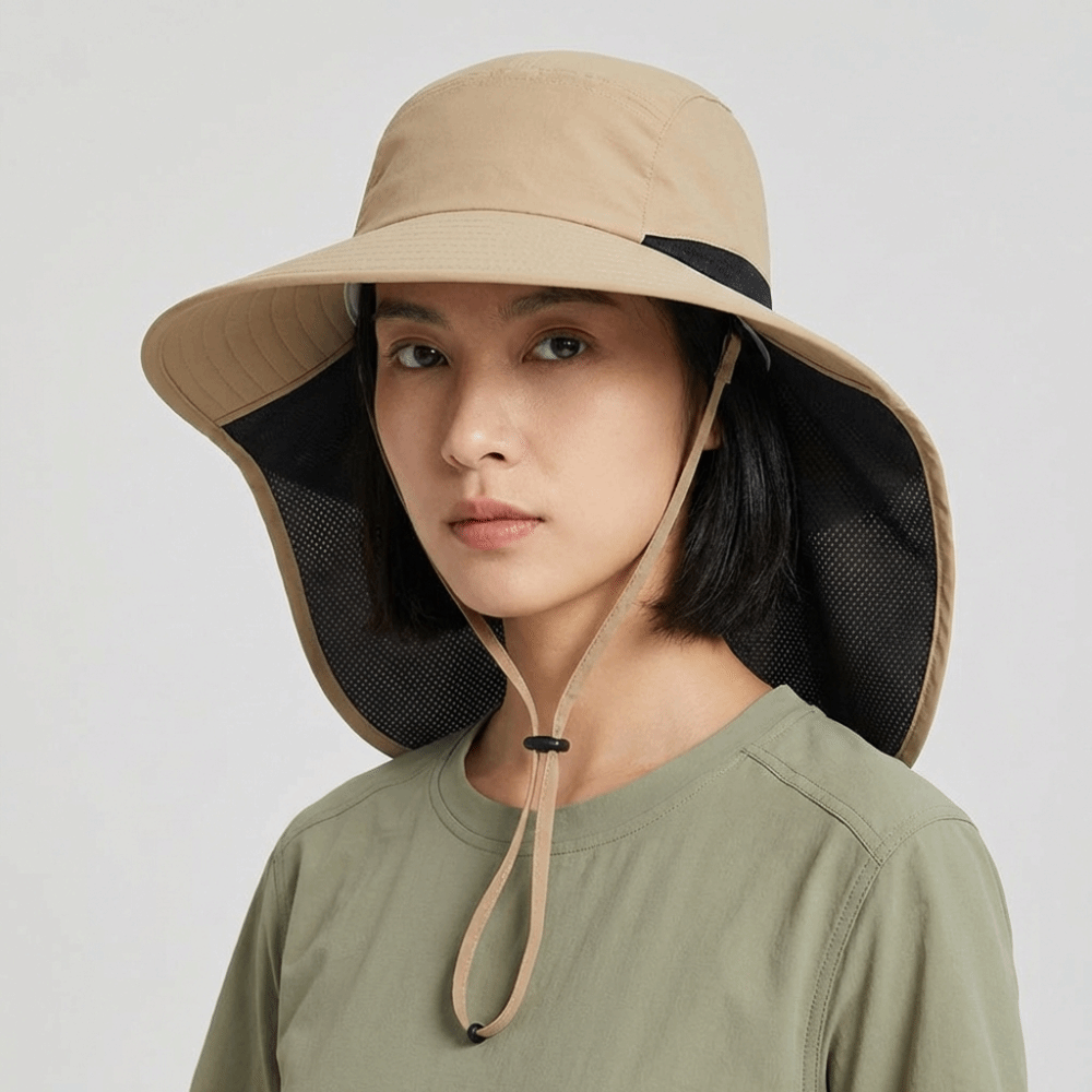 قبعة شمسية عصرية واسعة الحواف  - مراجعة Women'S Fashion Hats وسعره