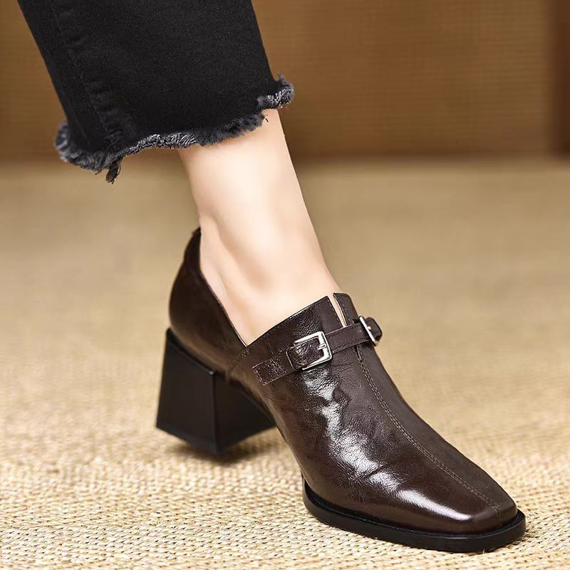 حذاء نسائي بكعب عالٍ ساحة تو أ - مراجعة Women'S Fashion Trends Autumn 2025 وسعره