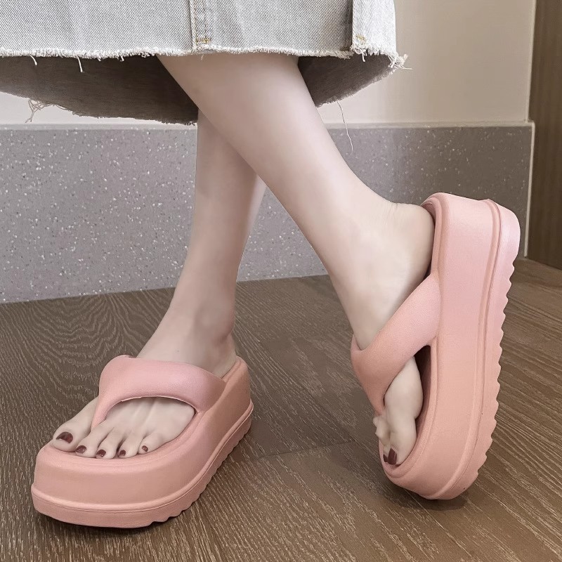 شباشب نسائية جديدة سميكة وعصري - مراجعة Women'S Fashion For Summer 2026 وسعره
