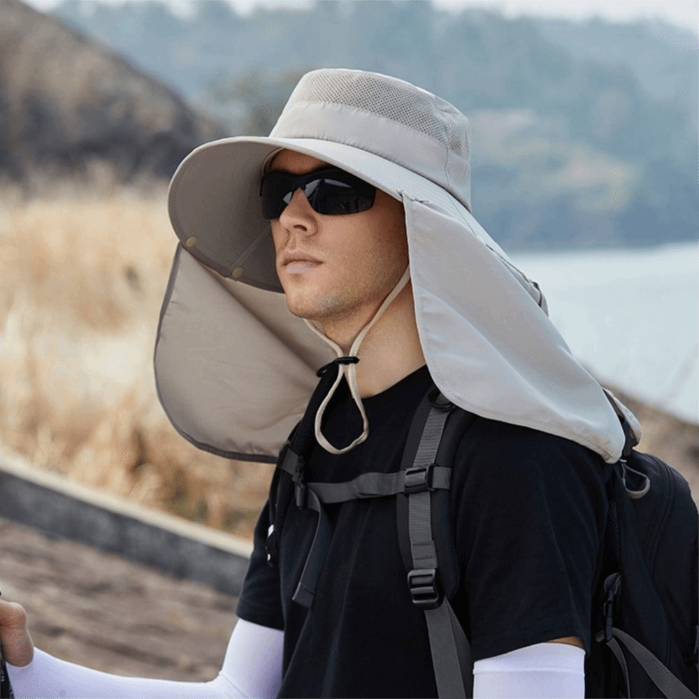 قبعة شمسية عصرية للرجال والنسا - مراجعة Women'S Fashion Hats وسعره