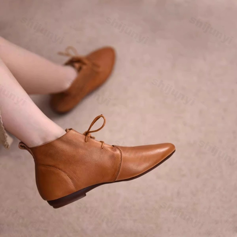النساء أحذية بوت قصيرة 2025 ال - مراجعة Women'S Fashion Trends Autumn 2025 وسعره