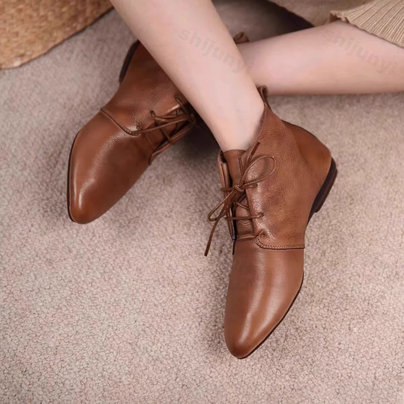 النساء أحذية بوت قصيرة 2025 ال - مراجعة Women'S Fashion Trends Autumn 2025 وسعره