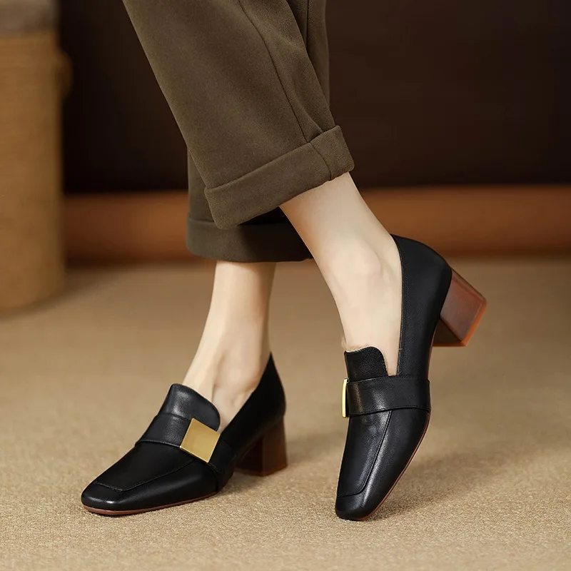 أحذية نسائية عصرية مصنوعة من ا - مراجعة Women Fashion Jeans وسعره