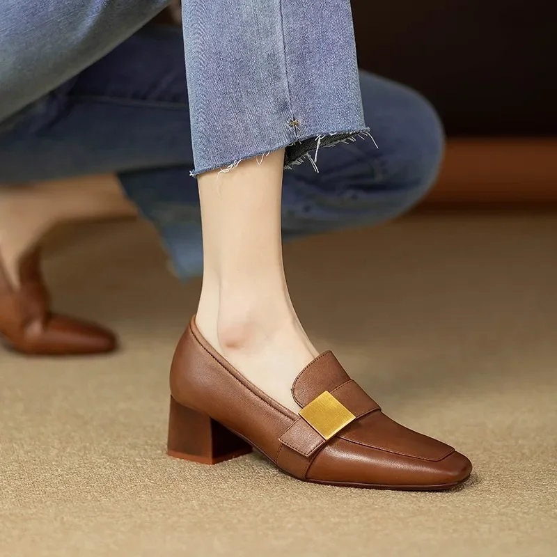 أحذية نسائية عصرية مصنوعة من ا - مراجعة Women Fashion Jeans وسعره