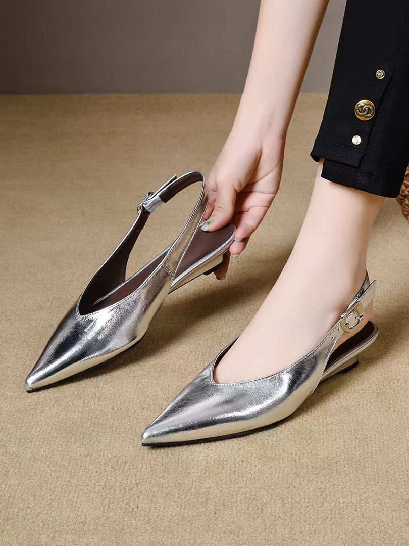 صنادل نسائية صيفية 2026 جديدة  - مراجعة Women'S Fashion For Summer 2026 وسعره