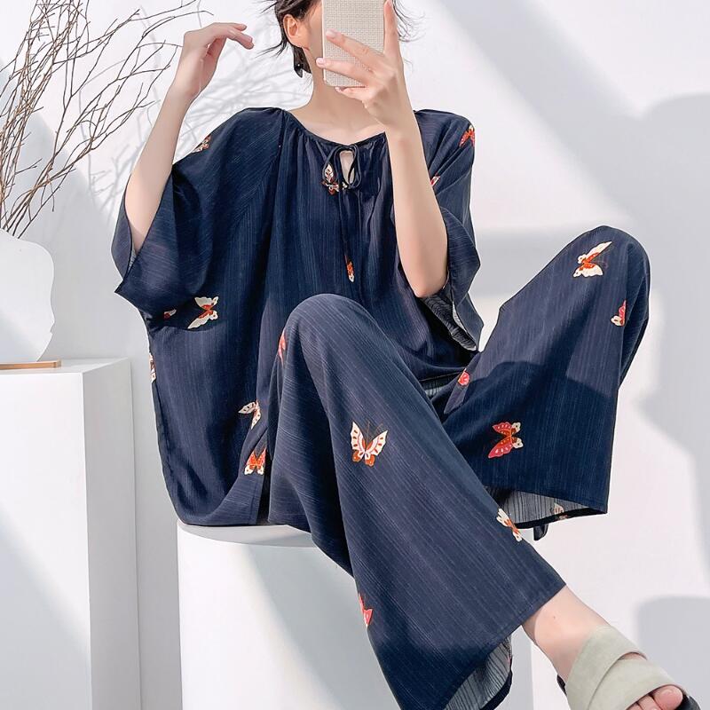 طقم ملابس نوم نسائي جديد لربيع - مراجعة Women'S Fashion For Summer 2026 وسعره