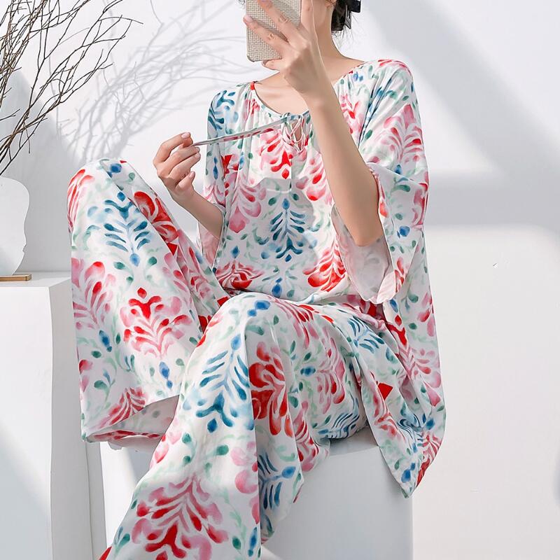 طقم ملابس نوم نسائي جديد لربيع - مراجعة Women'S Fashion For Summer 2026 وسعره