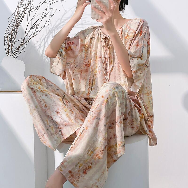 طقم ملابس نوم نسائي جديد لربيع - مراجعة Women'S Fashion For Summer 2026 وسعره
