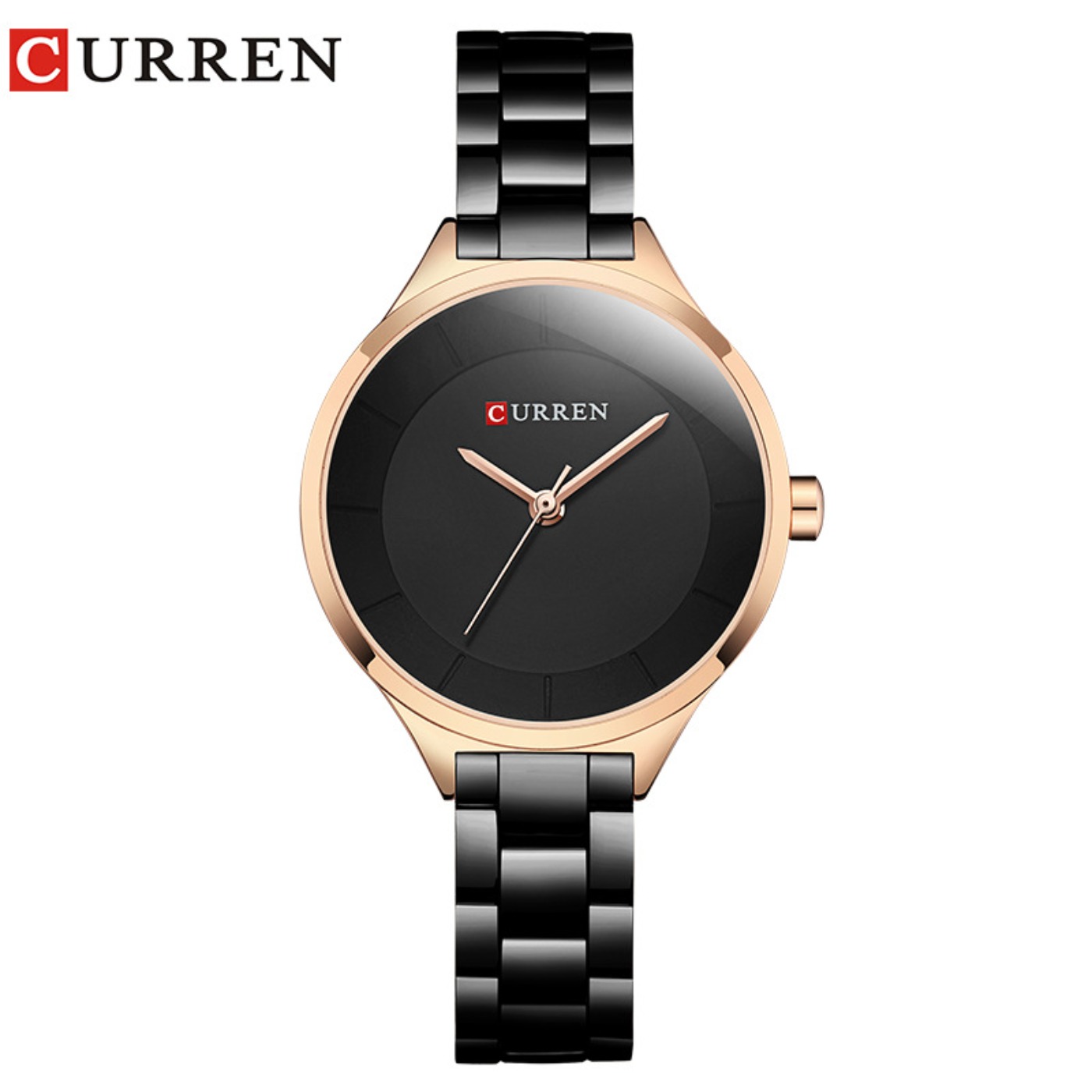 ساعات يد نسائية بسيطة جديدة من - مراجعة Women'S Fashion Quartz Watch وسعره