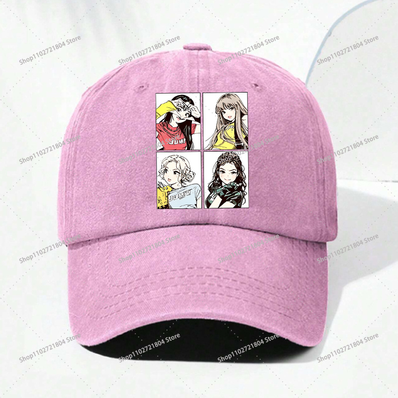 قبعة بيسبول هيب هوب بلاك بينك  - مراجعة Women'S Fashion Hats وسعره