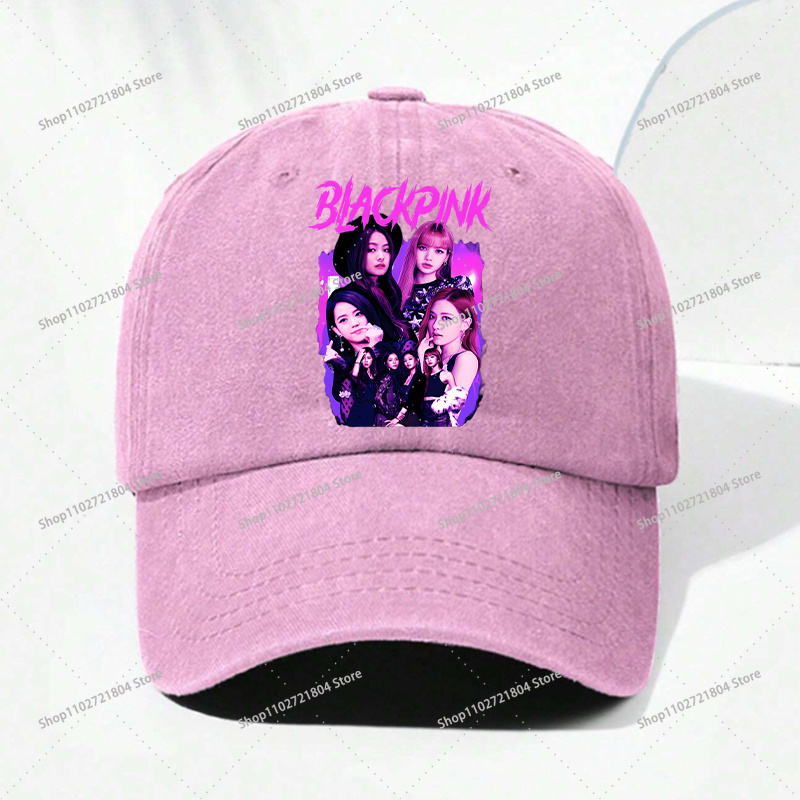 قبعة بيسبول هيب هوب بلاك بينك  - مراجعة Women'S Fashion Hats وسعره