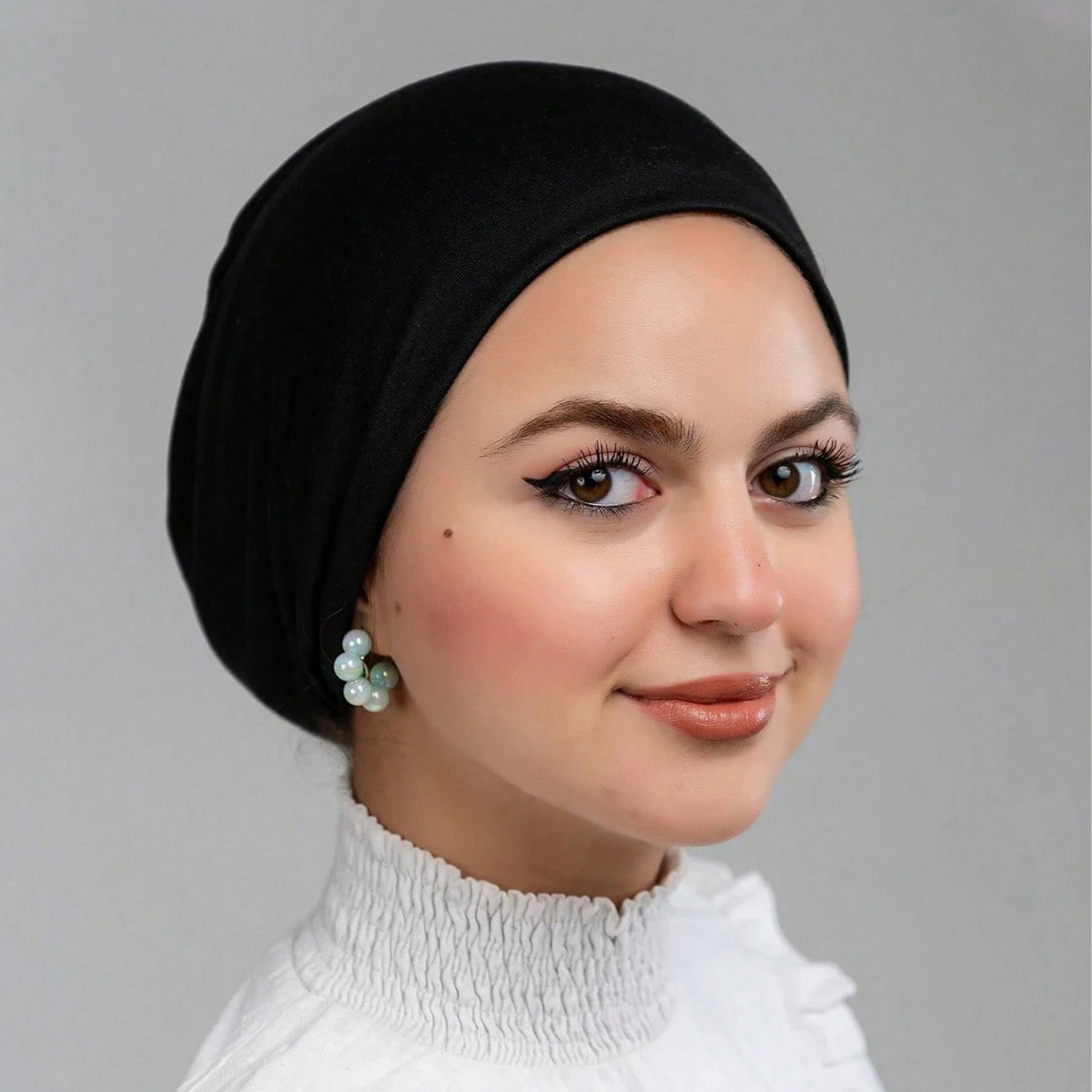 حار Soild القطن مشروط جيرسي ال - مراجعة Women'S Fashion Hats وسعره