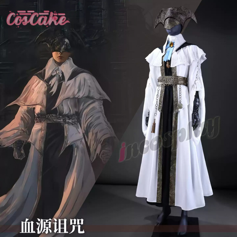 لعبة Bloodborne The Choir أزيا - مراجعة Women'S Fashion Hats وسعره
