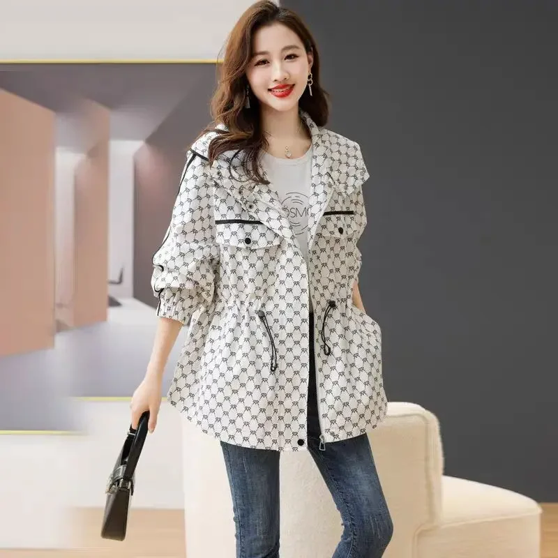سترات واقية من الرياح للنساء م - مراجعة Women'S Fashion Trends Autumn 2025 وسعره