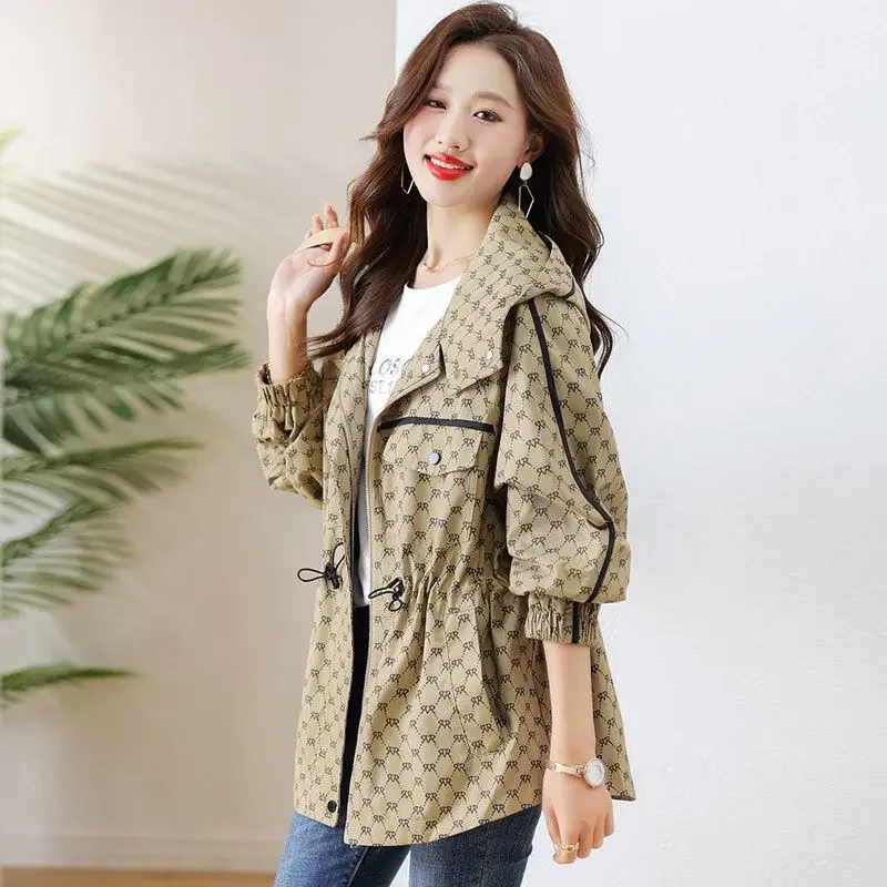 سترات واقية من الرياح للنساء م - مراجعة Women'S Fashion Trends Autumn 2025 وسعره