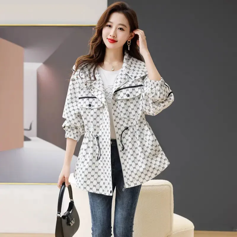 سترات واقية من الرياح للنساء م - مراجعة Women'S Fashion Trends Autumn 2025 وسعره