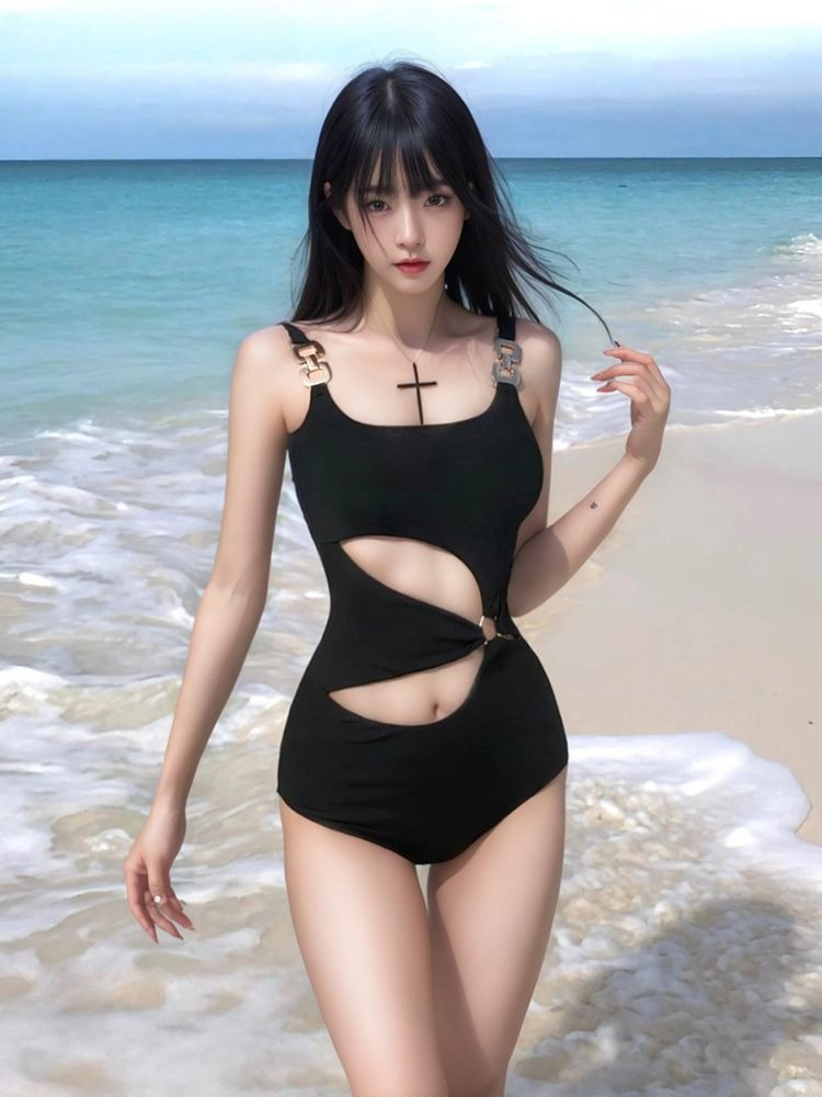 مايوه مونوكيني نسائي مثير بتصم - مراجعة Women'S Fashion For Summer 2026 وسعره