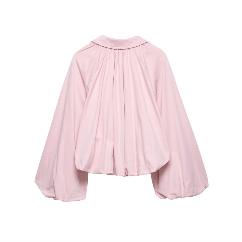 جاكيت بومبر نسائي بسحاب، بتصمي - مراجعة Women'S Fashion Bomber Jacket وسعره