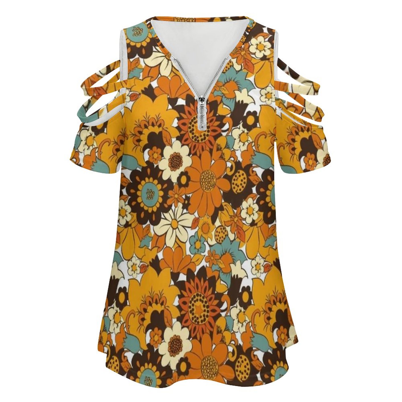 70S 60S ريترو زهرة السلطة ، ال - مراجعة Women'S Fashion In The 60S وسعره