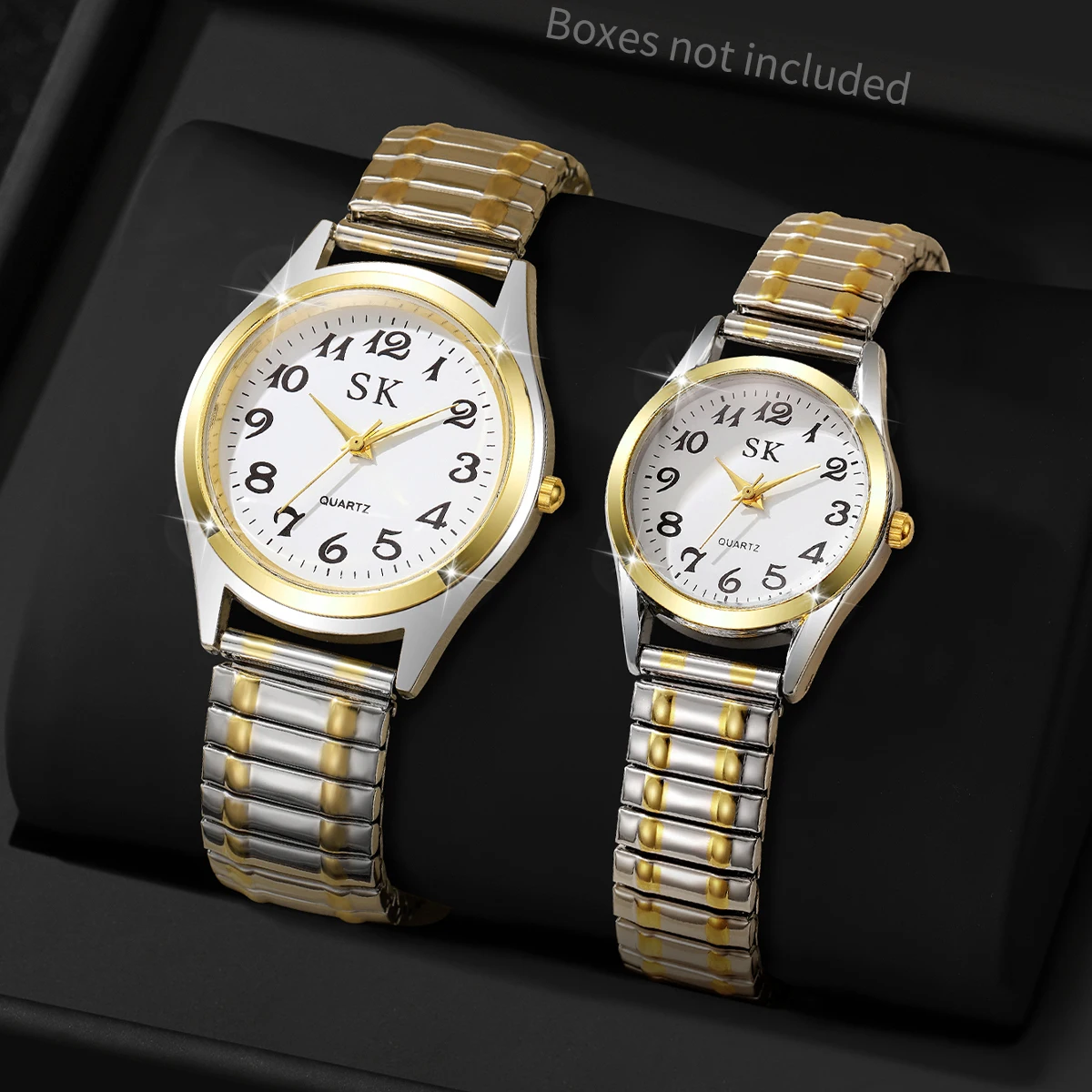 مفاجأة سر ساعة صندوق أعمى-2 قط - مراجعة Women'S Fashion Quartz Watch وسعره