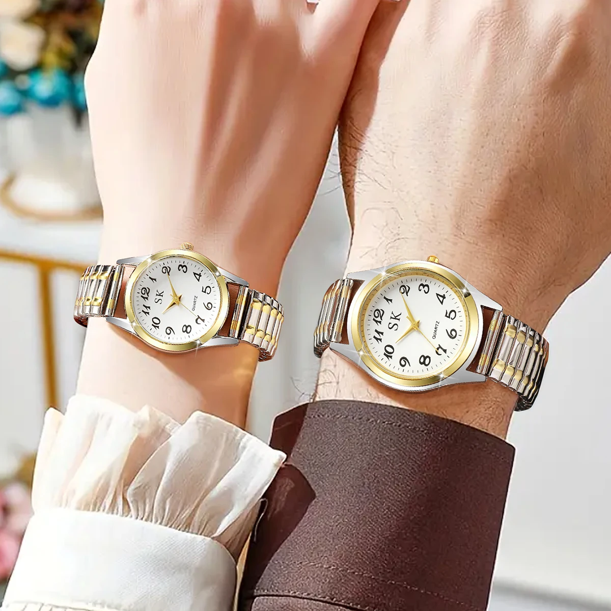 مفاجأة سر ساعة صندوق أعمى-2 قط - مراجعة Women'S Fashion Quartz Watch وسعره