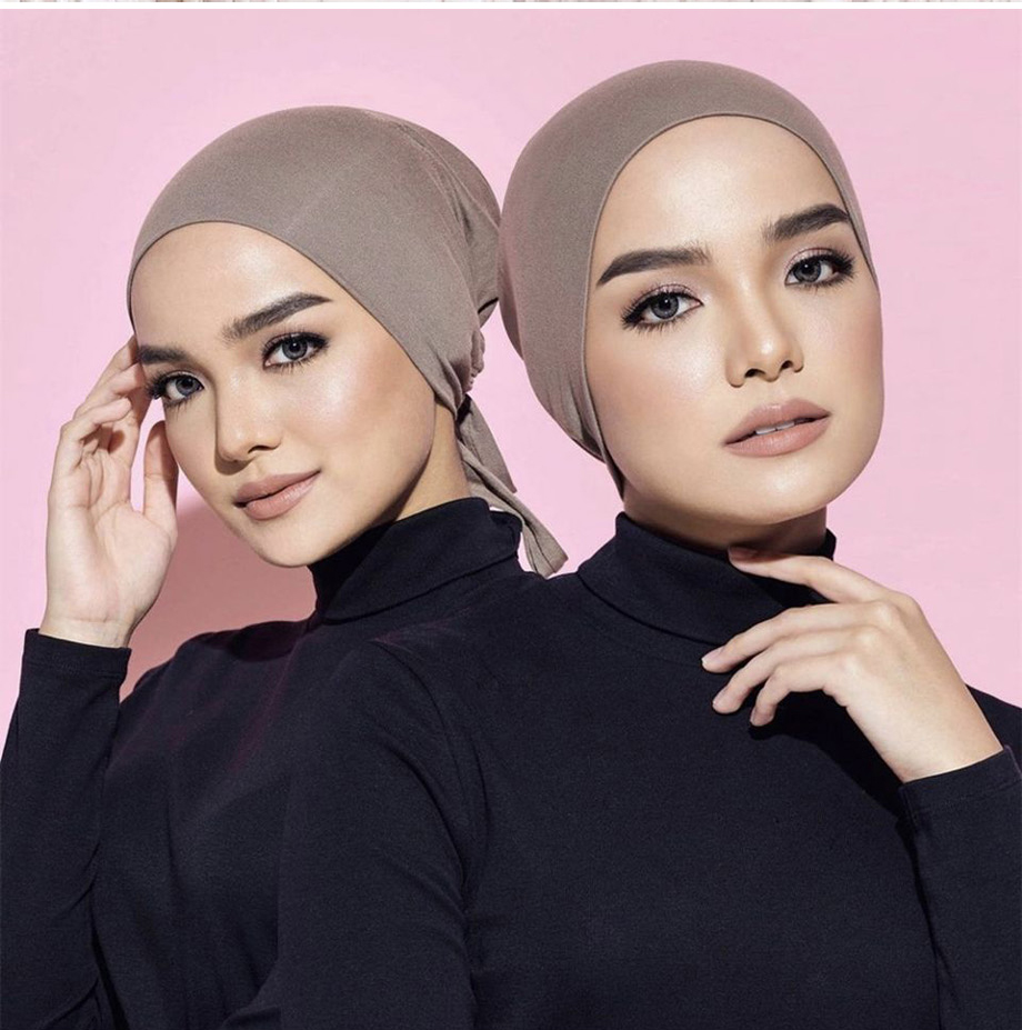 قبعة توربان نسائية جديدة ناعمة - مراجعة Women'S Fashion Hats وسعره