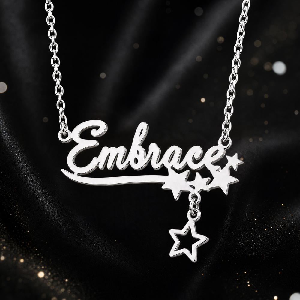 قلادة مخصصة على شكل فراشة للنس - مراجعة Women Fashion Names وسعره