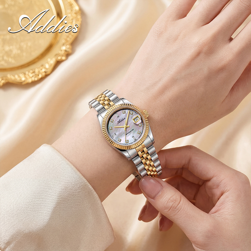 ساعات نسائية كوارتز من ADDIES  - مراجعة Women'S Fashion Quartz Watch وسعره